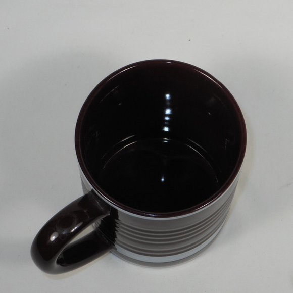 Coffee mug. Hershey's Syrup mug by FITZ AND FLOYD - Picture 3 of 4